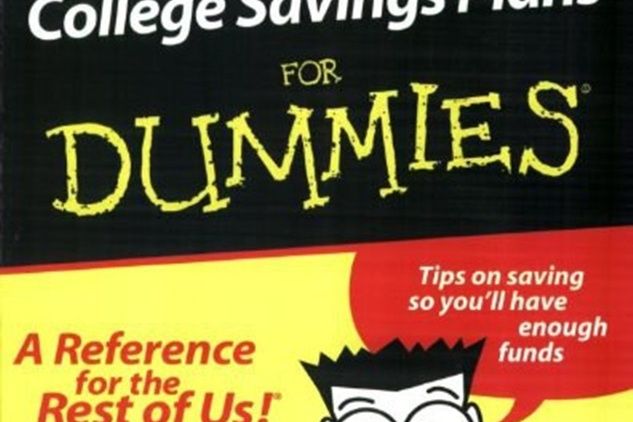 529 and Other College Savings Plans for Dummies