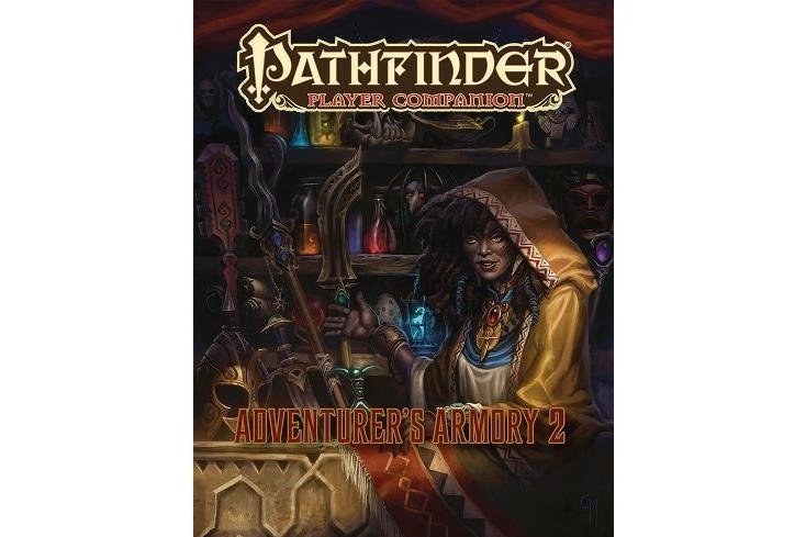 Pathfinder Player Companion: Adventurer\x27s Armory 2