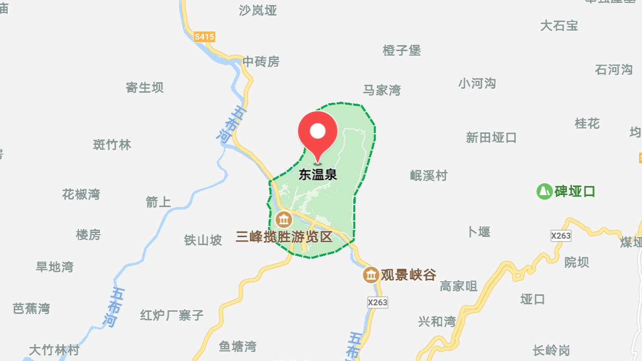 地圖信息