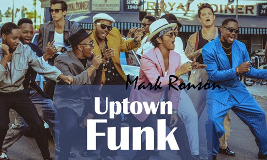 Uptown Funk