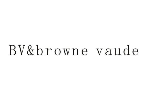 BV&BROWNE VAUDE