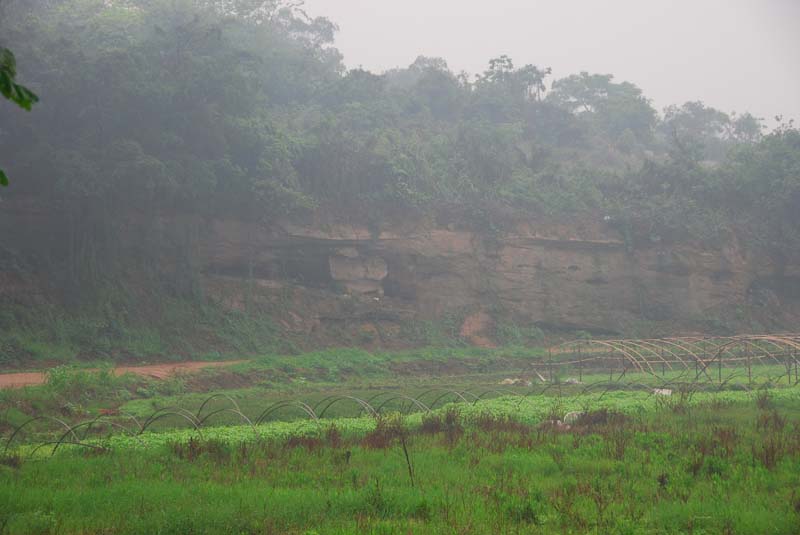 獅山海蝕遺址