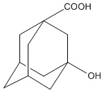 3-羥基-1-金剛烷甲酸