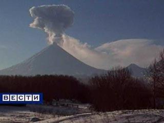 堪察加火山群