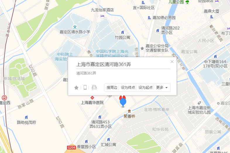 清河路361弄