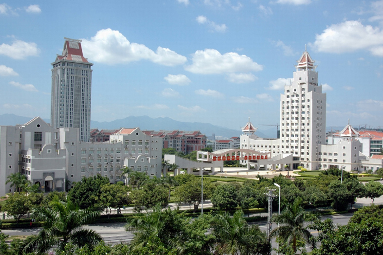 集美大學文學院