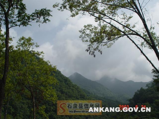 鬼谷嶺森林公園