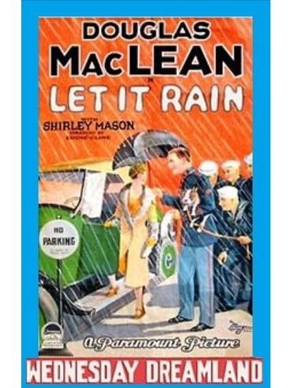 Let It Rain(美國1927年Edward F. Cline執導的電影)