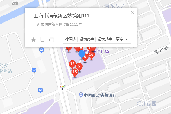 妙境路1111弄36號