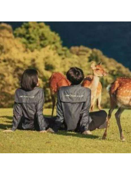 離開你以後忍住沒有回頭