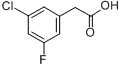 3-氯-5-氟苯乙酸