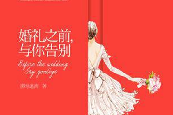 婚禮之前，與你告別(2015年北京聯合出版社出版的圖書)