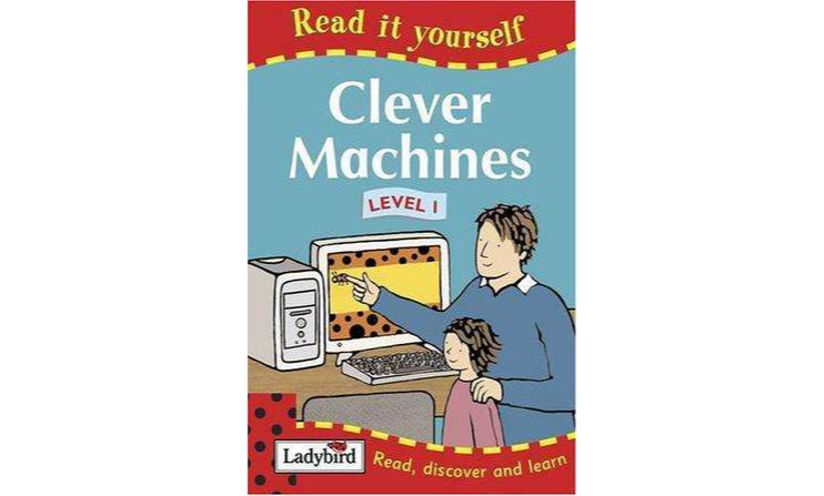 Clever Machines 聰明的機器