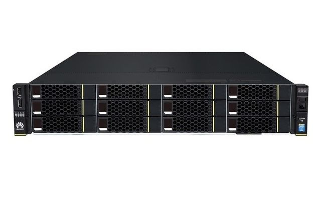 華為FusionServer 2288H V5（Xeon Bronze 3106/16GB/12盤位）