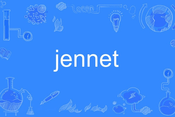 jennet