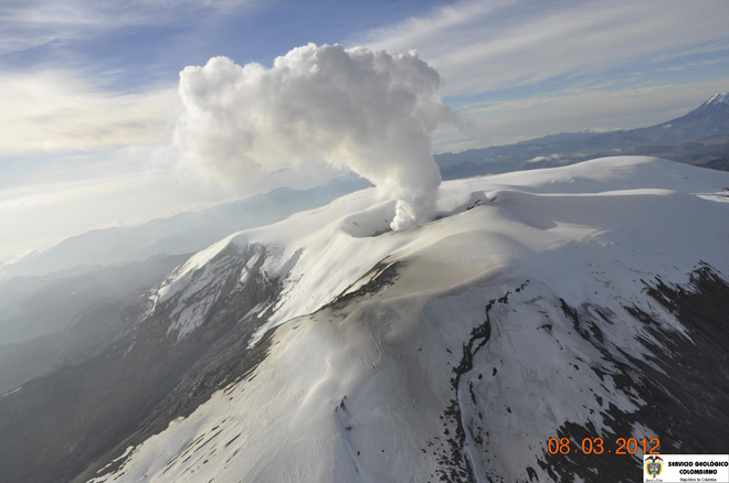 內瓦多·德·魯伊斯火山