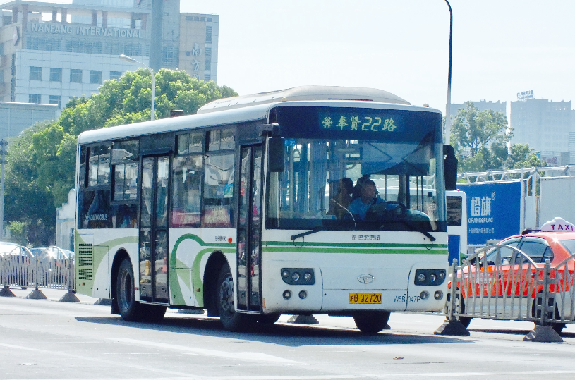 上海南橋22路