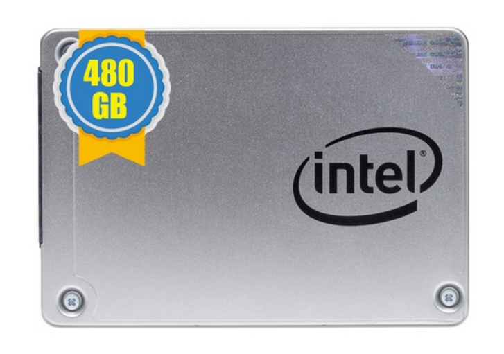 Intel 540S SATA III(480GB)