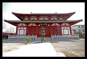 於底村虛雲禪寺