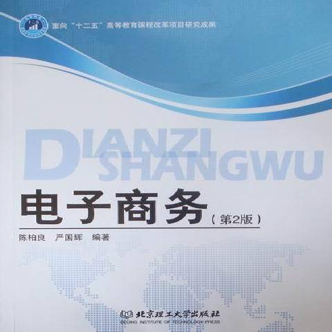 電子商務(2011年北京理工大學出版社出版的圖書)