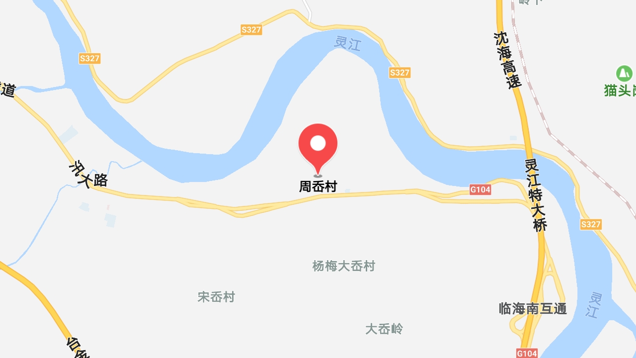 地圖信息