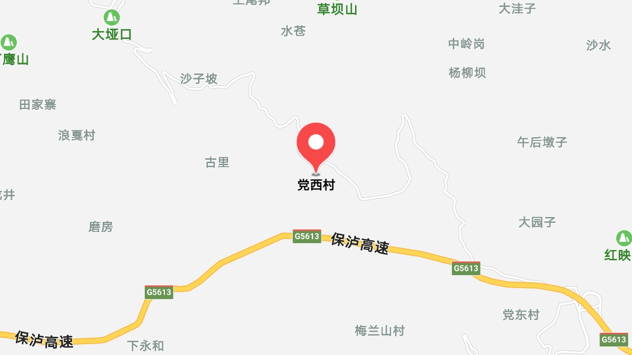 地圖信息