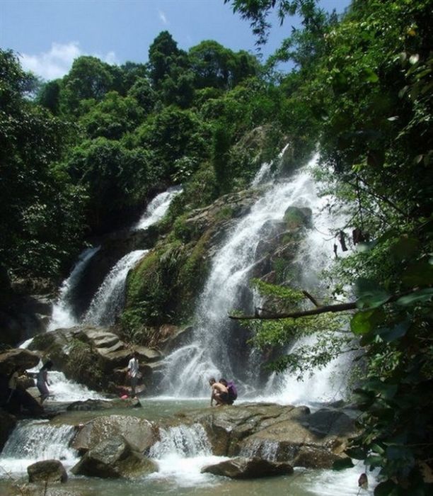 容縣大水生態旅遊區