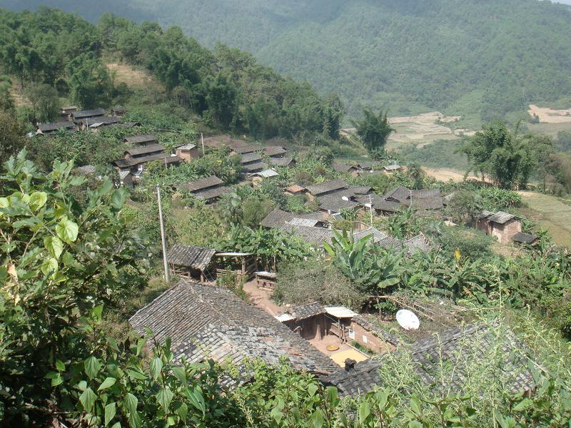 小那海村