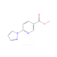 6-吡唑-1-基煙酸甲酯