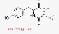 分子結構式