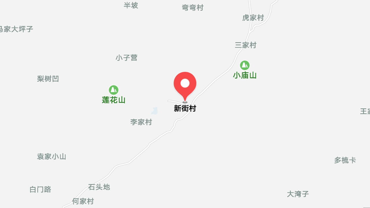 地圖信息