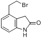 4-（2-溴乙基）-2-吲哚酮