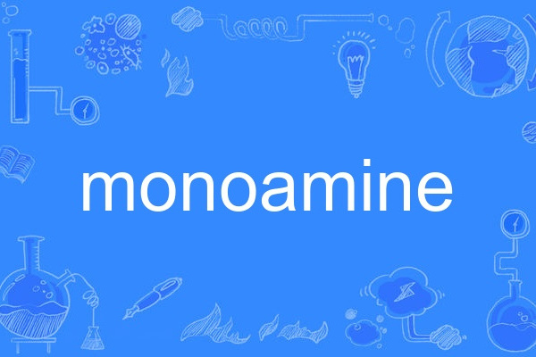 monoamine