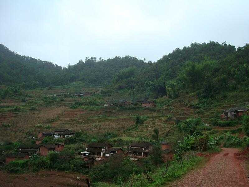 山背後自然村(雲南文山廣南縣珠街鎮老臥村委會背後自然村)