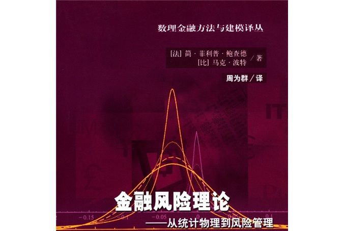 金融風險理論：從統計物理到風險管理