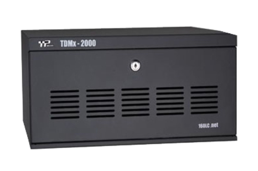 WP TDMx2000 B型（24外線 384分機）