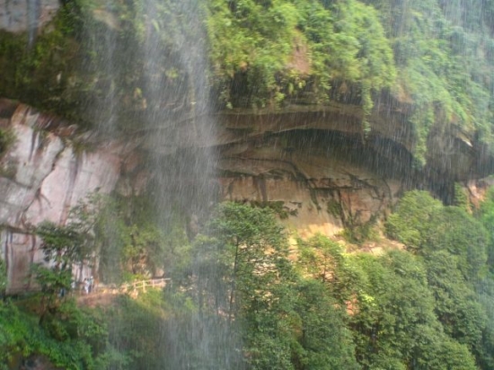 燕子岩風景區