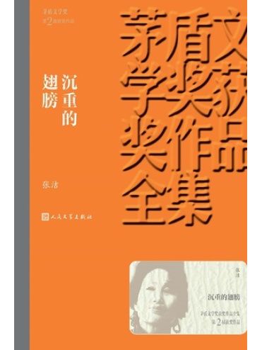 沉重的翅膀(2019年人民文學出版社出版的圖書)