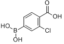 4-羧基-3-氯苯硼酸