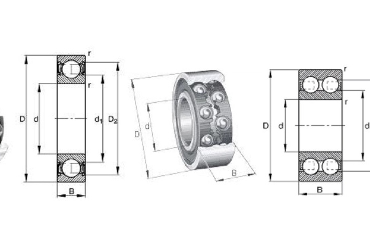 SKF 6248軸承