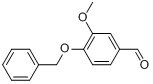 4-苄氧基-3-甲氧基苯甲醛