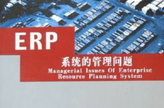 ERP系統的管理問題