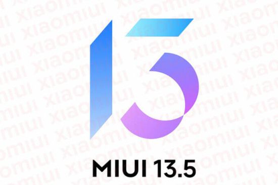 MIUI 13.5