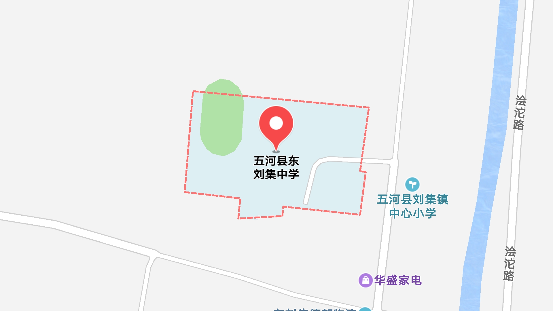 地圖信息