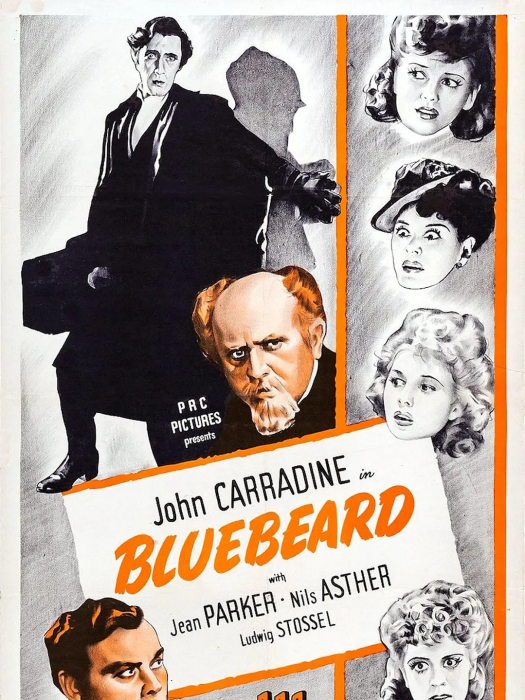藍鬍子(美國1944年的電影)