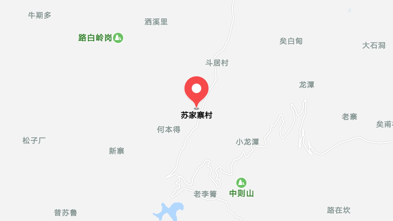 地圖信息