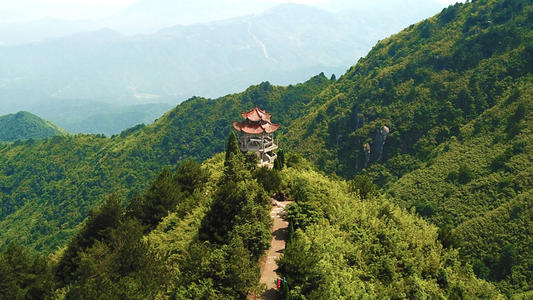 鉛山葛仙山景區