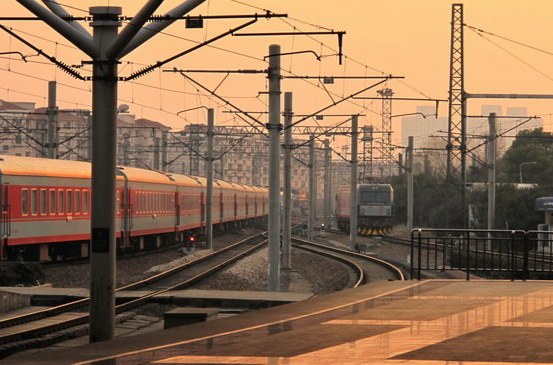 中國鐵路車站等級(火車站等級)