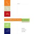 International Business(Daniels, John; Radebaugh, Lee; Sullivan, Daniel著圖書)