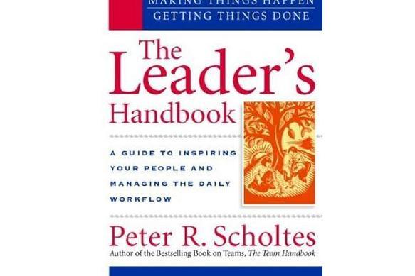 The Leader\x27s Handbook